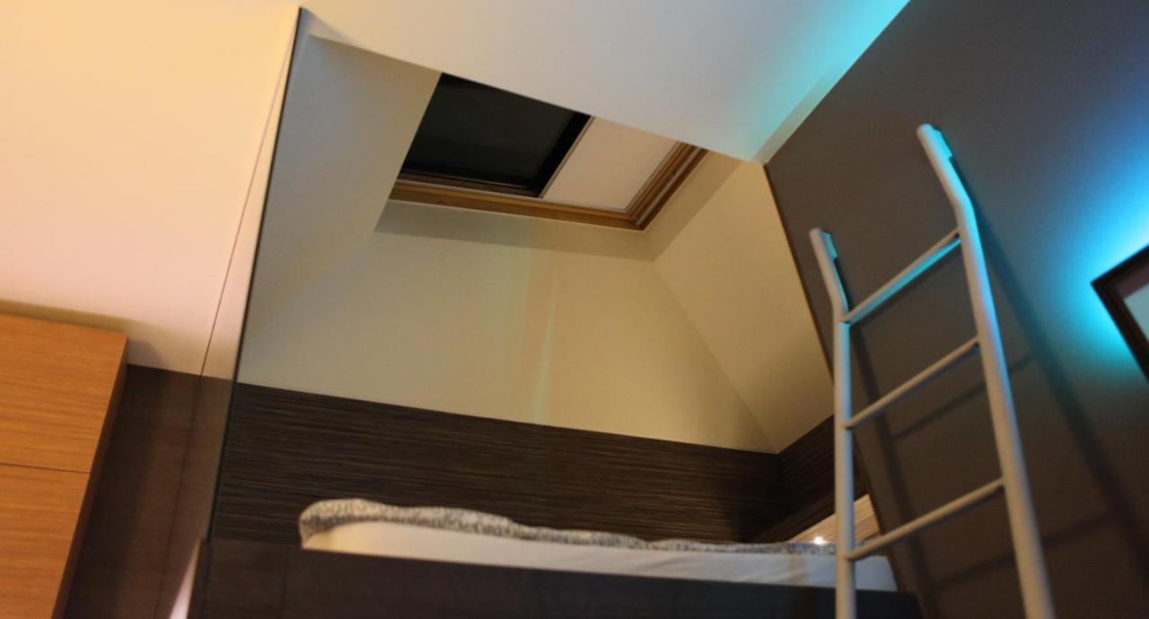 Lupoapartments Kosynierow Klimatyzacja Dostep Na Kod Łódź Esterno foto