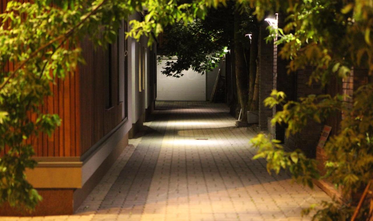 Lupoapartments Kosynierow Klimatyzacja Dostep Na Kod Łódź Esterno foto