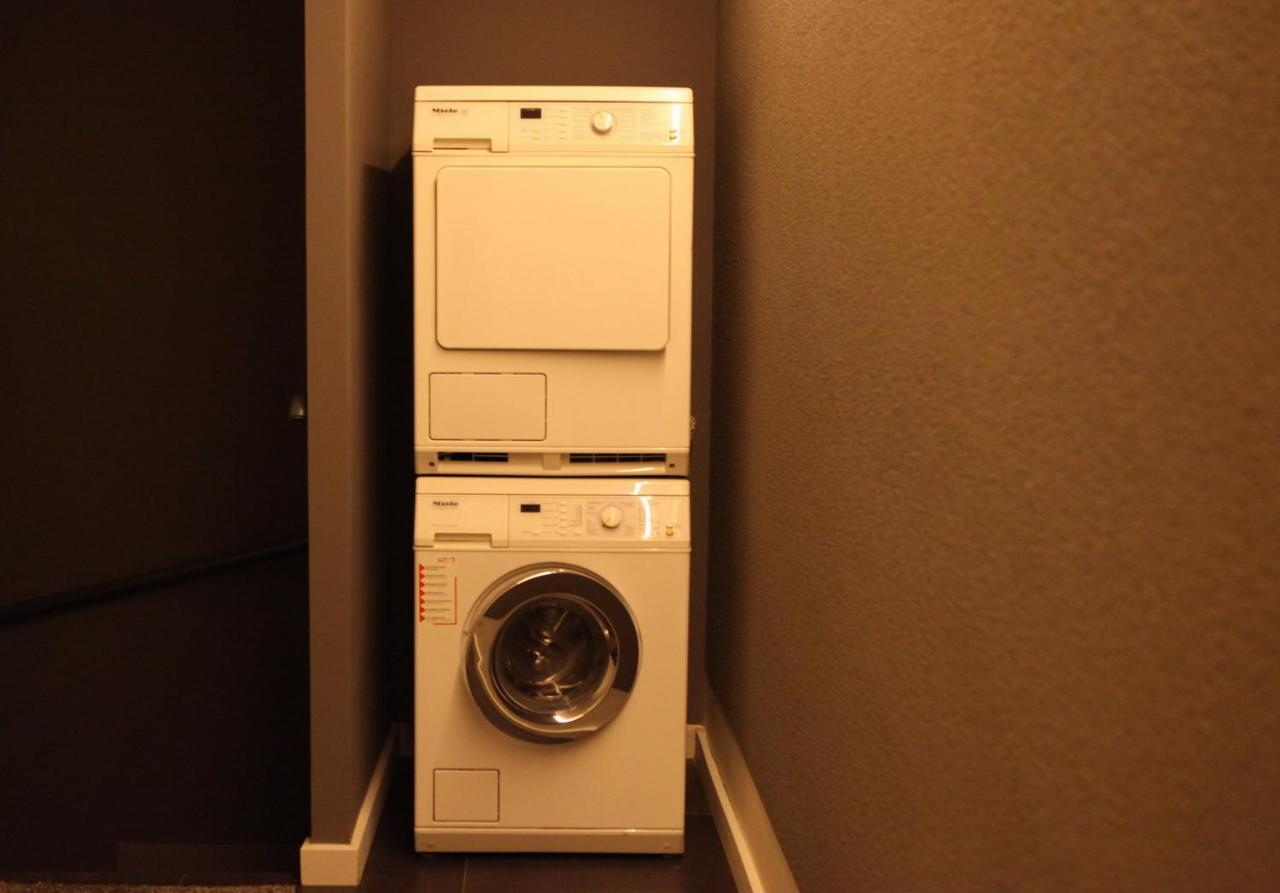 Lupoapartments Kosynierow Klimatyzacja Dostep Na Kod Łódź Esterno foto