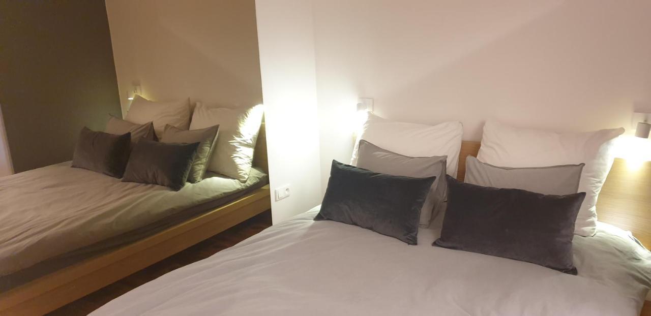 Lupoapartments Kosynierow Klimatyzacja Dostep Na Kod Łódź Esterno foto