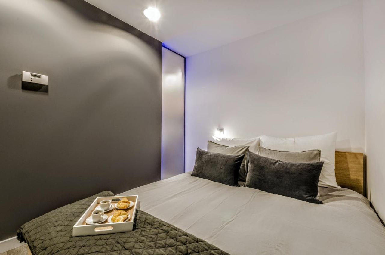 Lupoapartments Kosynierow Klimatyzacja Dostep Na Kod Łódź Esterno foto