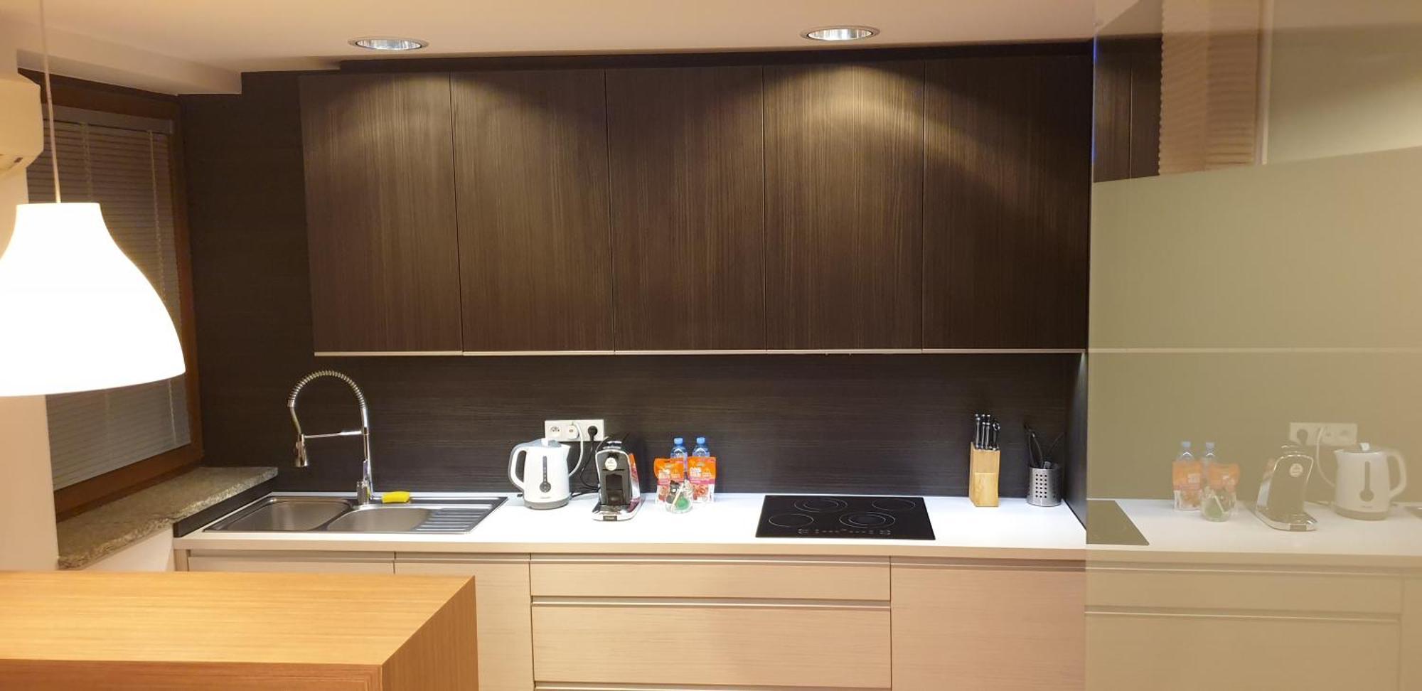 Lupoapartments Kosynierow Klimatyzacja Dostep Na Kod Łódź Camera foto